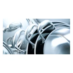 Garnek Demeyere Atlantis 7 40850-144-0 Indukcja Stal nierdzewna 5l