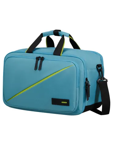 Сумка для переноски American Tourister Take2Cabin 3-Way Board Bag 15,6 " - breeze blue