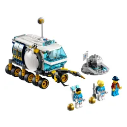LEGO 60348 City Łazik księżycowy