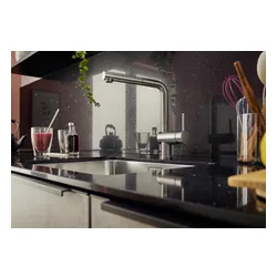 Bateria BLANCO Linus-S 527699 Satynowa platyna