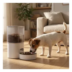 Dozownik Kiano Astra 3l Biały