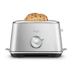 Тостер Sage The Toast Select Luxe STA735 (матовая сталь)