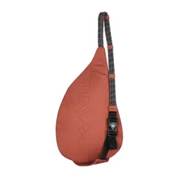 Рюкзак на одно плечо Kavu Mini Rope Bag-red ochre