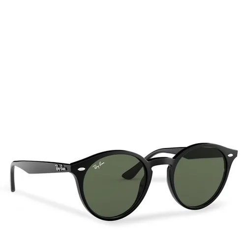 Солнцезащитные очки Ray-Ban 0rb2180 601/71 Black / Dark Green - размер (EU) 51