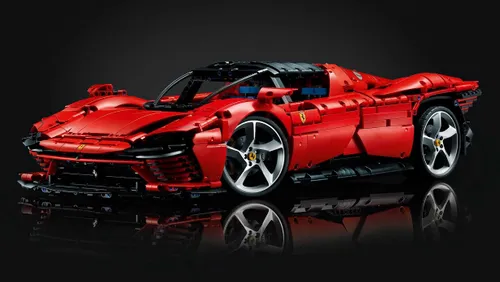 Конструктор Lego 42143 Technic - Ferrari Daytona SP3 Феррари Дейтона SP3