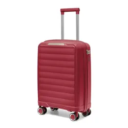 Walizka mała Puccini Turin - czerwony