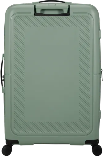 Большой чемодан American Tourister DashPop 77 см - Iceberg Green