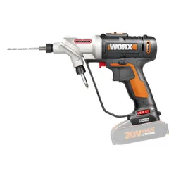 Worx WX176 Tornavida matkabı. 9-20 V