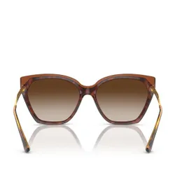 Okulary przeciwsłoneczne Vogue 0VO5521S Top Havana/Light Brown 238613