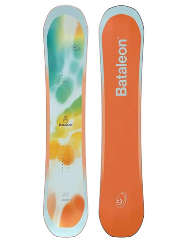 Deska snowboardowa Bataleon Feelbetter - Długość (cm) - 143