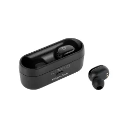 Słuchawki bezprzewodowe Kruger & Matz Air Dots 1 KMP-AD1 Dokanałowe Bluetooth 5.0 Czarny
