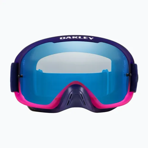 Gogle rowerowe OAKLEY O-Frame 2.0 PRO MTB Troy Lee Designs