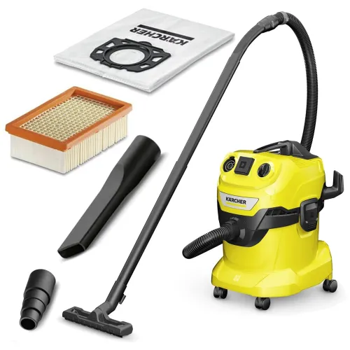 Пылесос KARCHER WD 4 P V-20/5/22 EU III 1.628-272.0