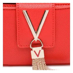 Valentino Divina Portofel Vbs1r411g Rosso