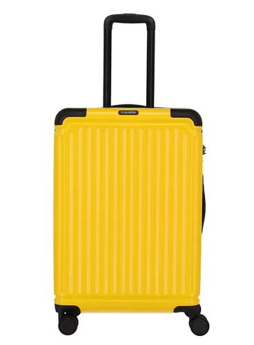 Чемодан Travelite Cruise Trolley M - yellow