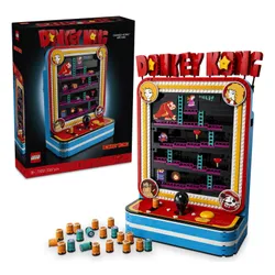LEGO 72051 Super Mario automat do gry Donkey Kong