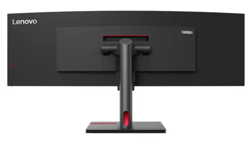 Monitor Lenovo ThinkVision P49w-30 49" 5K IPS Black 60Hz 4ms Zakrzywiony Profesjonalny