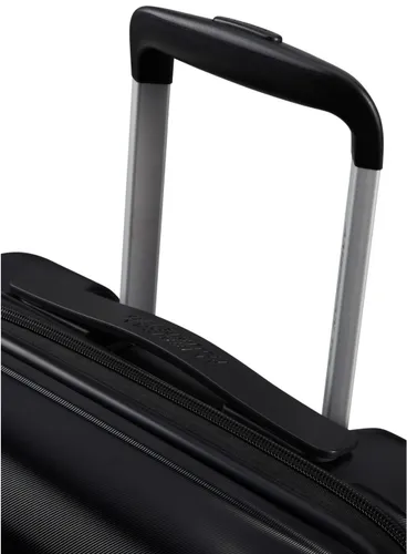 Чемодан/ручная кладь American Tourister Flashline-shadow black