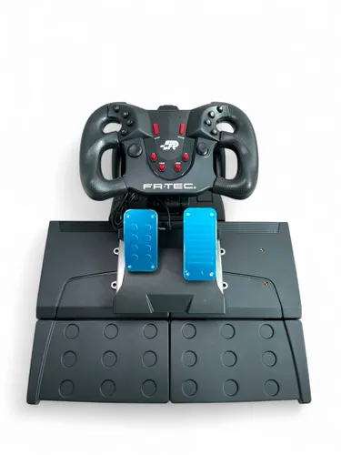 Kierownica FR-TEC Formula FT7013 do Xbox Series X/S, Xbox One, PC, PS4, PS3, Nintendo Switch - outlet