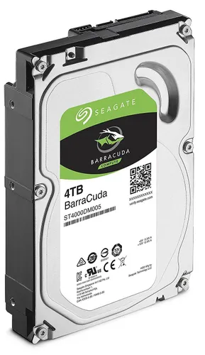 Dysk Seagate Barracuda ST4000DM004 SATA3 3,5" 4TB