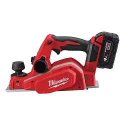 Milwaukee M18 Akülü Planya Makinesi BP-402C