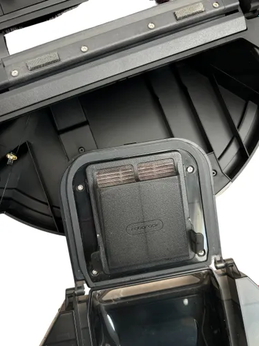 Robot sprzątający Roborock Q7 TF+ Funkcja mopowania Tworzenie mapy pomieszczenia 65dB Czarny - outlet