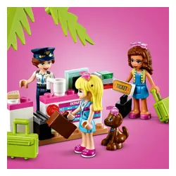 Конструктор Lego Friends самолет из города Хартлейк (41429)