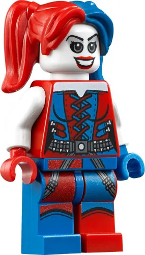 Конструктор Lego DC Super Heroes погоня в Готэм-Сити (76053)