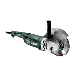 Комплект угловых шлифовальных машин Metabo EC 2200-230 + W 750-125