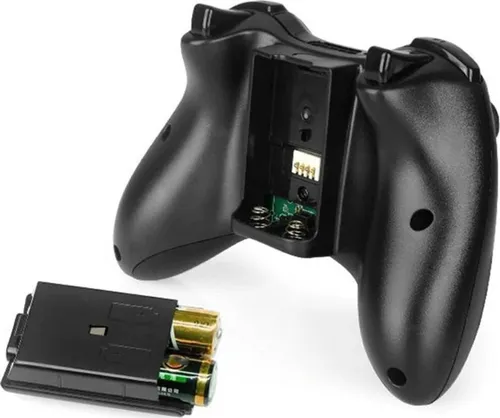 Геймпад Strado Bluetooth для XBOX 360 черный (GPX36)