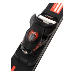 Narty slalomowe ROSSIGNOL HERO ATHLETE SL PRO + wiązania LOOK NX 10 z GRIP WALK - Długość (cm) - 149