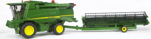 Bruder Kombajn zbożowy John Deere T670i (02132)