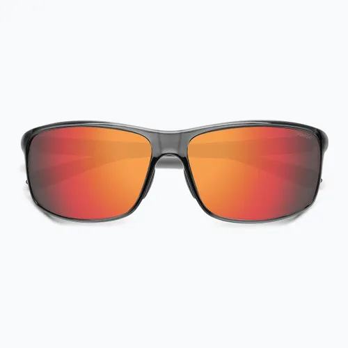 Okulary przeciwsłoneczne Polaroid PLD 7036/S grey/red multilayer polarized