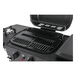 Grill gazowy YATO YG-20008 11 kW 48 x 37 cm