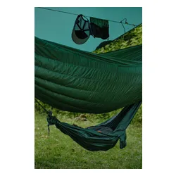 Hamak Ticket To The Moon Mini Hammock - dark green