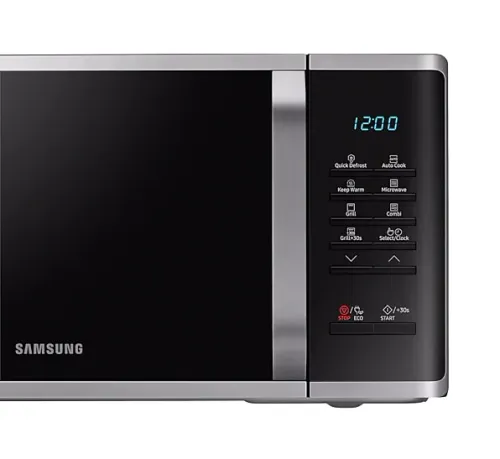 Kuchenka mikrofalowa Samsung MG23K3523AS/E2 Grill