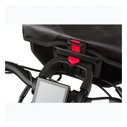 Torba rowerowa na kierownicę AGU Clean Handlebar Bag Klickfix M 5 l reflective mist