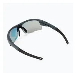 Okulary przeciwsłoneczne GOG Steno C matt grey/black/polychromatic red