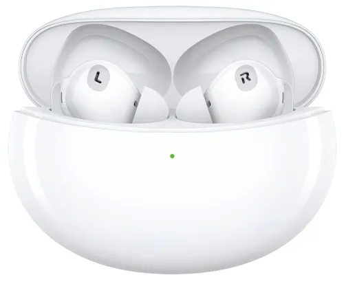 Słuchawki bezprzewodowe OPPO Enco Air2 Pro W33 Dokanałowe Bluetooth 5.2 Biały