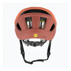 Kask rowerowy Smith Session MIPS matte poppy/terra