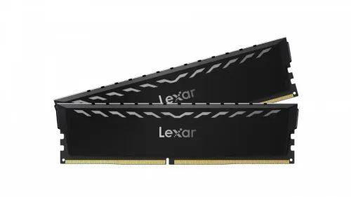 Pamięć RAM Lexar Thor DDR4 16GB (2 x 8GB) 3600 CL18 Szary