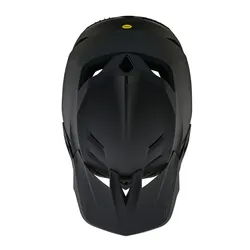 Kask rowerowy Full Face TROY LEE DESIGNS D4 Polyacrylite