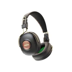 Słuchawki bezprzewodowe House of Marley Positive Vibration Frequency Nauszne Bluetooth 5.2 Rasta