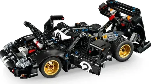 LEGO Technic 42223 Samochód wyścigowy 1966 Ford GT40 MKII