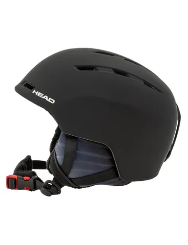 Kask snowboardowy HEAD VICO black - Rozmiar - XS/S