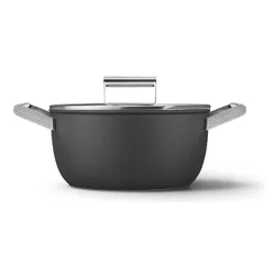 Garnek SMEG 50's Style CSF2412BLM 5.4L