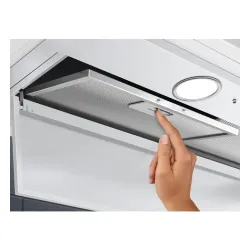 Okap Electrolux LFG719W Biały
