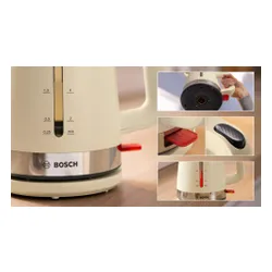 Чайник Bosch MyMoment TWK4M227 1,7 л 2400 Вт