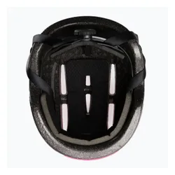 Kask rowerowy dziecięcy Lazer BOB+ pink dots