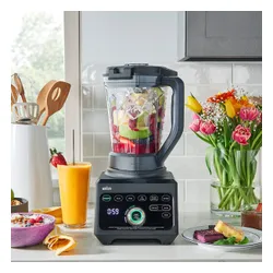 Blender kielichowy BRAUN Powerblend 9 JB9040 (Wysokoobrotowy)